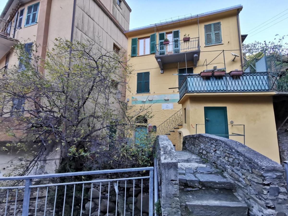 Sentieri Sul Mare Hotel Manarola Eksteriør billede