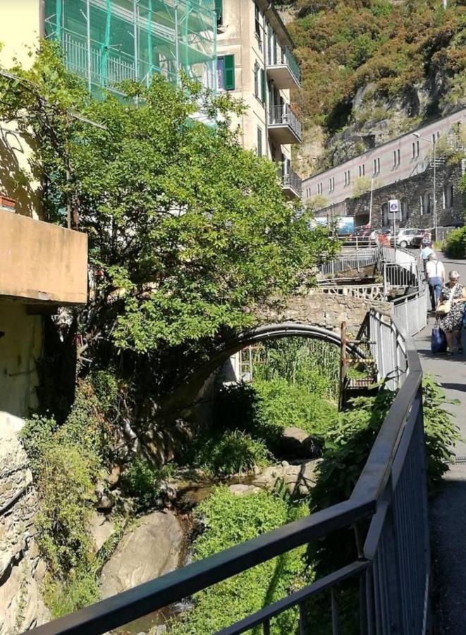 Sentieri Sul Mare Hotel Manarola Eksteriør billede